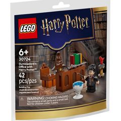 LEGO 30724 Dumbledore's Office with Harry Potter