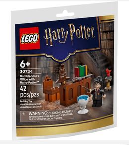 LEGO 30724 Dumbledore's Office with Harry Potter