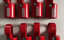 Manfrotto tube clamps