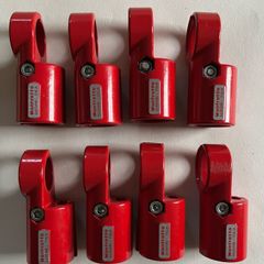Manfrotto tube clamps