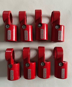 Manfrotto tube clamps