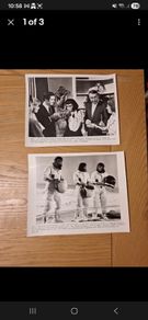 1971 Escape From The Planet Of The Apes Press Photos