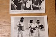 1971 Escape From The Planet Of The Apes Press Photos