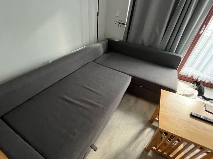 Ilea sofa bed