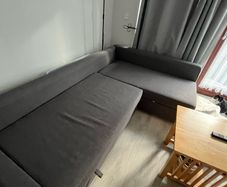 Ilea sofa bed