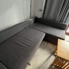 Ilea sofa bed