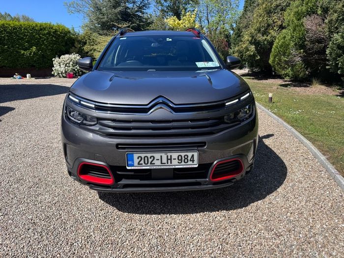 2020 Citroen C5 (low mileage)