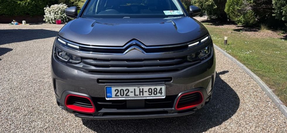 2020 Citroen C5 (low mileage)