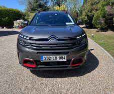 2020 Citroen C5 (low mileage)