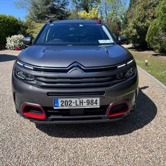 2020 Citroen C5 (low mileage)