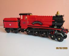 Lego  Hogwarts Express 75955