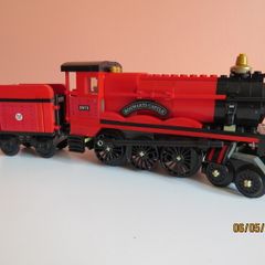 Lego  Hogwarts Express 75955