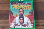 Farcry 6 Limited Edition Xbox One