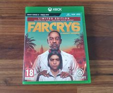 Farcry 6 Limited Edition Xbox One