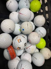 40 Taylormade (Tp5/Tour) Golf Balls