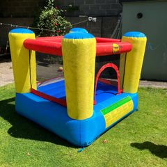 Happy Hop Kids Bouncy Castle