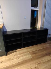 IKEA Besta TV Bench