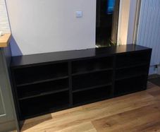 IKEA Besta TV Bench