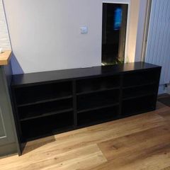 IKEA Besta TV Bench