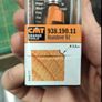 CMT Orange Tools 8mm Concave beading router bit -  HM R S 8 D 19.1 3.2 Image 2
