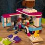 Lego Friends 41319 Snow Resort Hot Chocolate Van Image 2