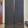 Yamaha Amplifier & Speakers Image 8