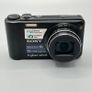 Sony Cybershot DSC-H55 Digital Camera 14MP 10x Zoom Black + SD Image 2