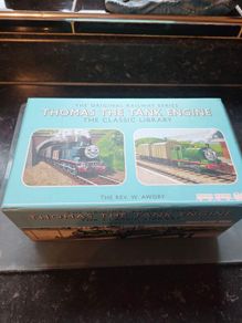 Thomas the Tank Engine and Toy story / cars Books