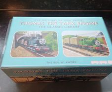 Thomas the Tank Engine and Toy story / cars Books