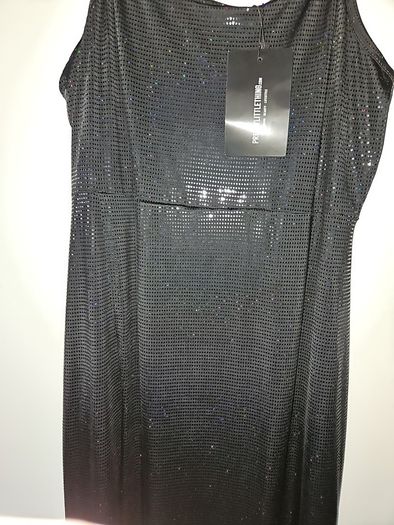 Wrap style maxi dress BNWT