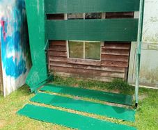 Heavy duty shelving