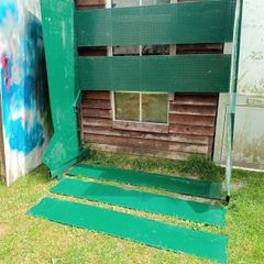 Heavy duty shelving
