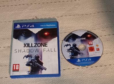 Killzone Shadow Fall Top Playstation 4 Game For Sale Here
