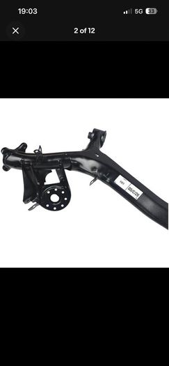 Rear Axle for Honda Civic 06-11