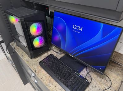 Gaming Pc horizon pc bundle