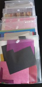 Job lot Paper, Cards & Embellishments