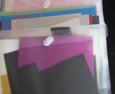 Job lot Paper, Cards & Embellishments