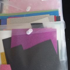 Job lot Paper, Cards & Embellishments