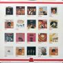 The Big Wheels of Motown. Compilation LP featuring 20 classic tracks and artists - Marvin Gaye, Stevie Wonder, Smokey Robinson, Diana Ross and more. Vinyl and cover is like new. Image 4