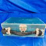 Antique thermos flask and lunch box Image 3