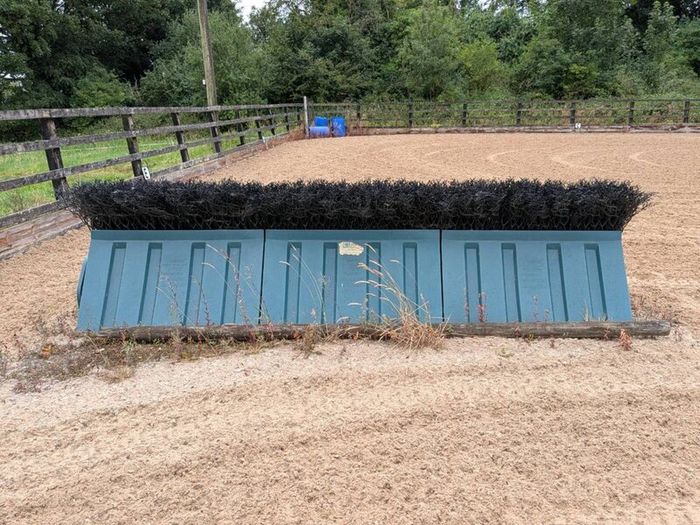 Easyfix hurdles jumps and wings