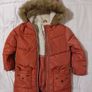 Fleece Lined Waterproof warm Padded Coat Image 2
