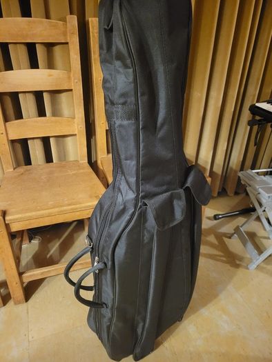 3/4 Primavera Prima 200 Cello - Full Outfit with New Bag, Bow, Strings - Limerick