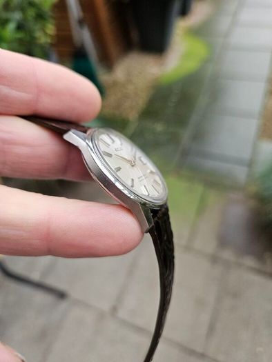 Watch Seiko Seikomatic-R. 1965