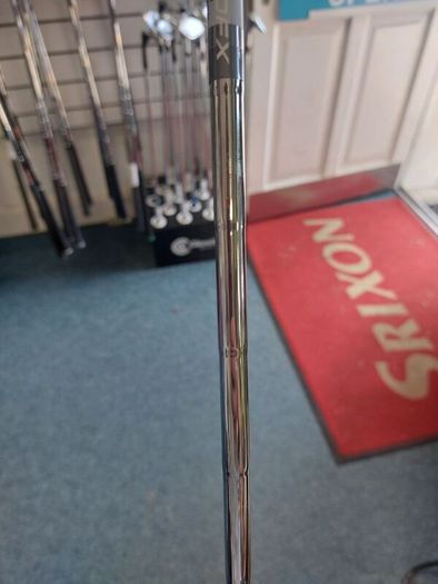 Odyssey DFX double wide blade putter