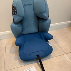 Concord Transformer High-back Booster Seat - Peacock Blue