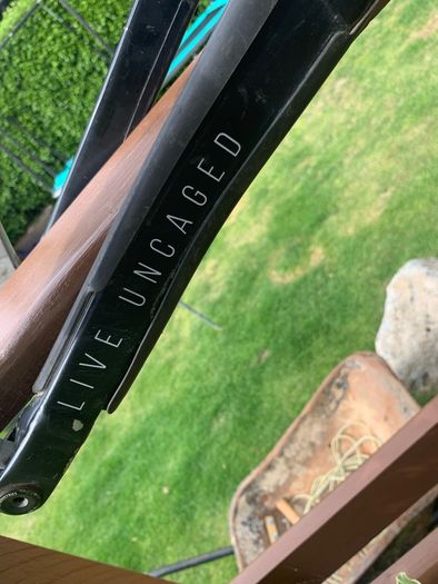 Yt Bike frame