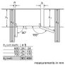 Bosch Series 4 American-Style Fridge Freezer Stainless Steel Image 5