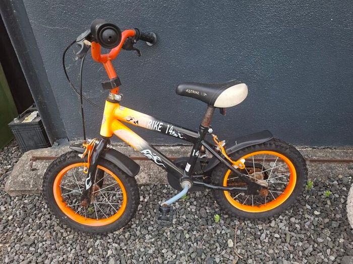 free kids bikes
