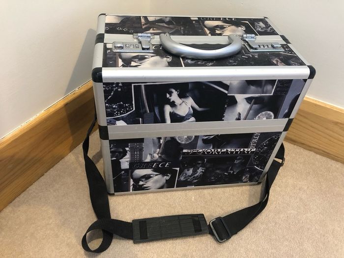 Professional Make up Case
